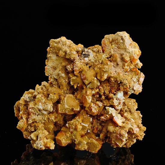 Wulfenite