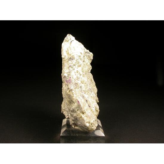 Monteregianite & Calcioancylite-(Ce)