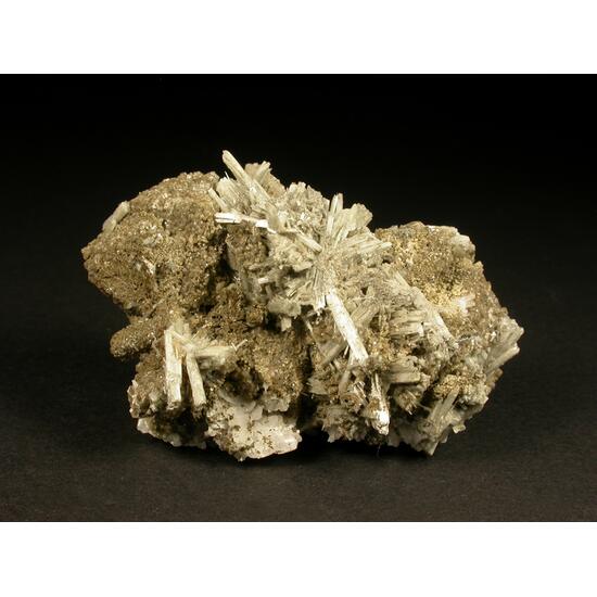 Siderite & Elpidite