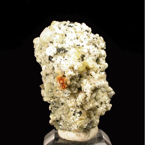 Monteregianite & Arfvedsonite & Ancylite-(Ce)