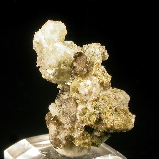 Willemite & Natrolite