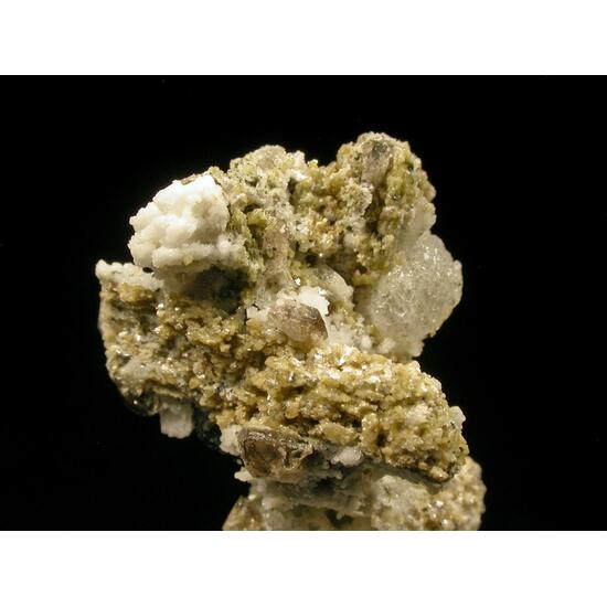 Willemite & Natrolite