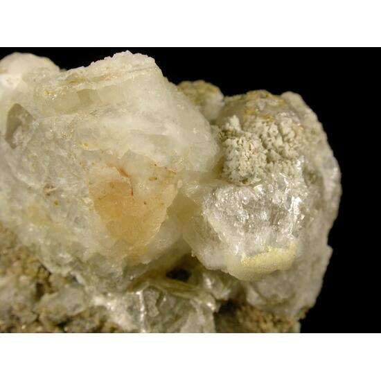 Cryolite Gmelinite-Na & Harmotome