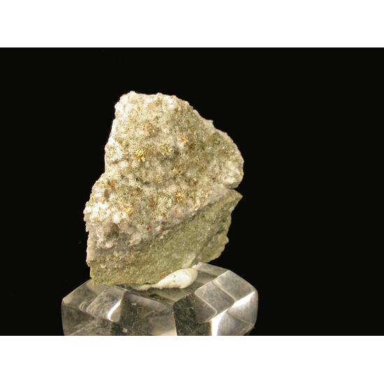 Dawsonite & Marcasite