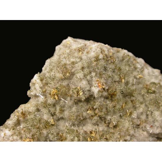 Dawsonite & Marcasite