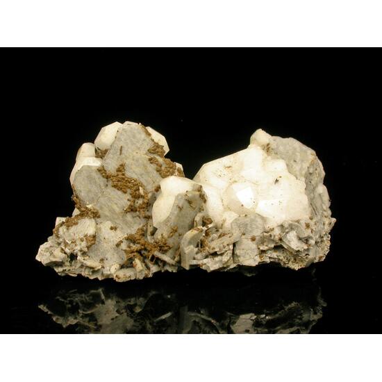 Analcime & Microcline