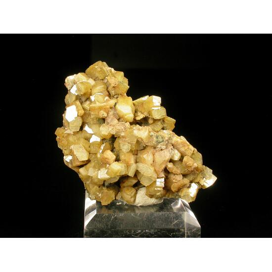 Heulandite