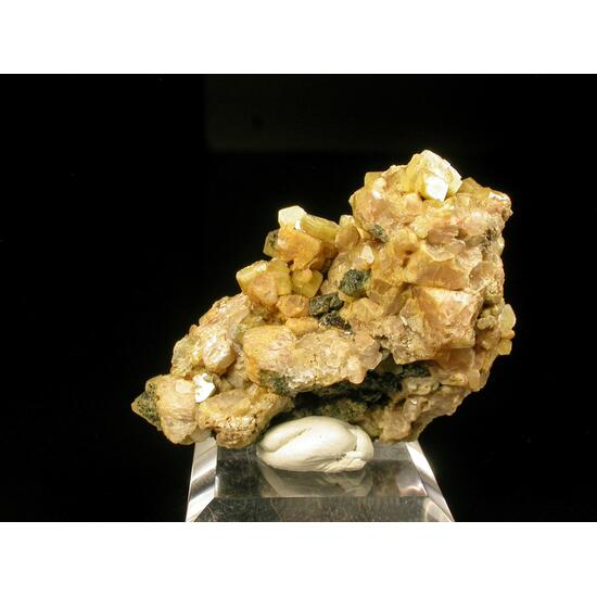 Heulandite