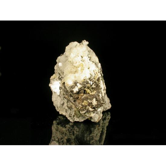 Gobbinsite & Chabazite-Na