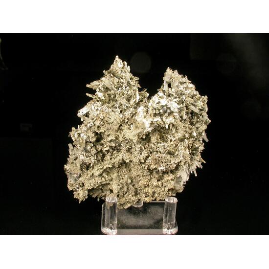 Natrolite & Calcioancylite-(Ce)