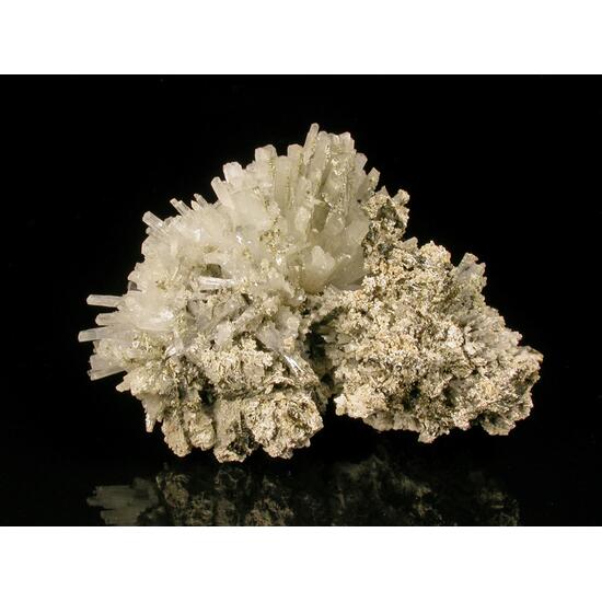 Natrolite Calcioancylite-(Ce) & Sphalerite