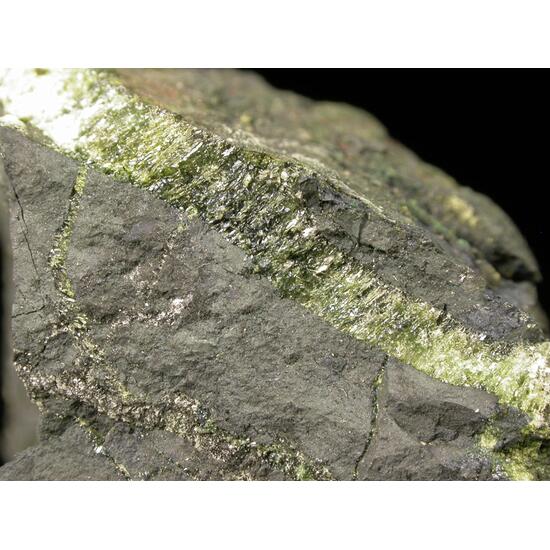 Fernandinite Bariandite Patrónite & Melanovanadite
