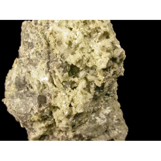 Gmelinite-Na Donnayite-(Y) Ankerite Quartz & Pyrite