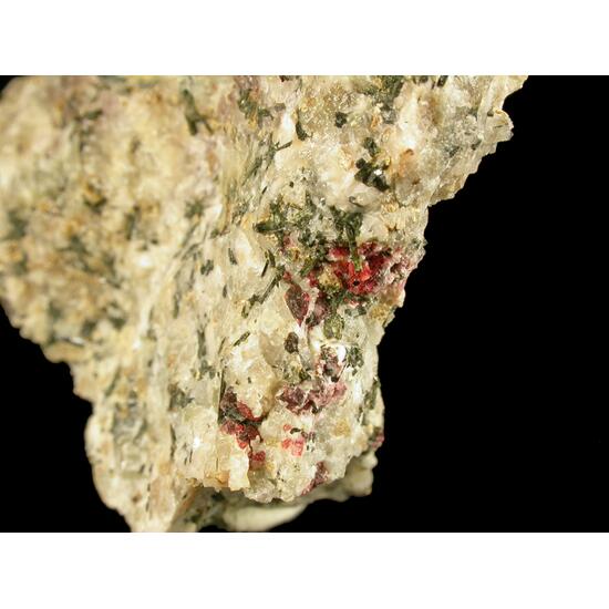 Eudialyte Lovozerite Steenstrupine-(Ce) & Villiaumite