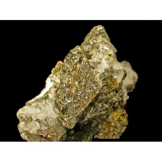 Cubanite & Chalcopyrite