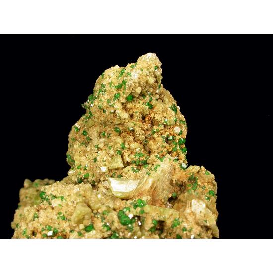 Grossular & Diopside