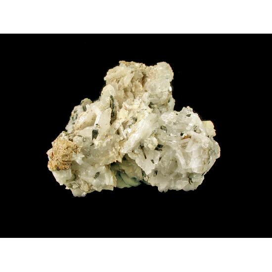 Petarasite Albite Aegirine Sérandite Epididymite & Polylithionite