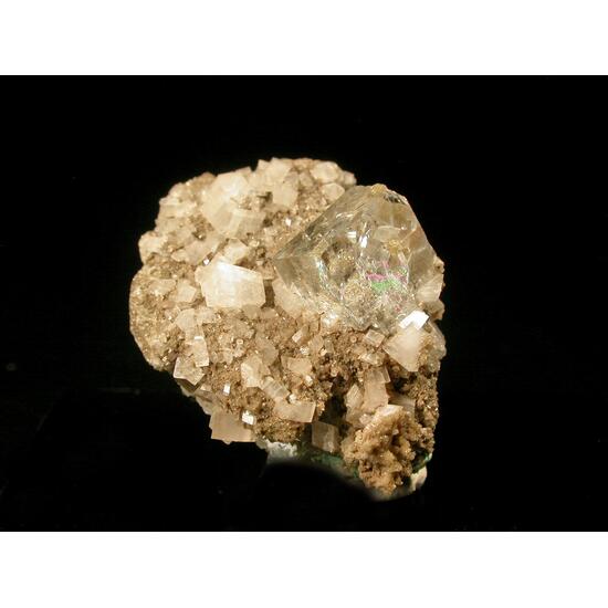 Fluorite & Dolomite