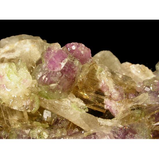 Vesuvianite & Diopside