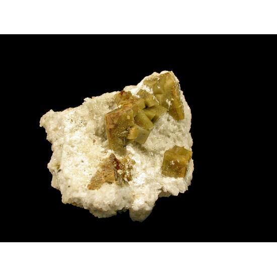 Siderite & Albite