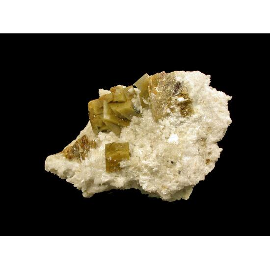 Siderite & Albite