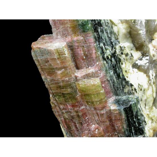 Fluor-elbaite