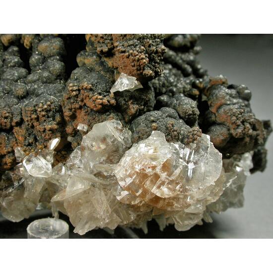 Goethite & Gypsum