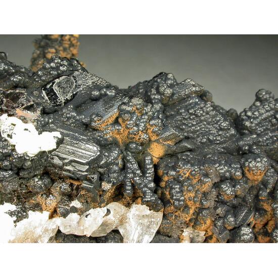 Goethite & Gypsum