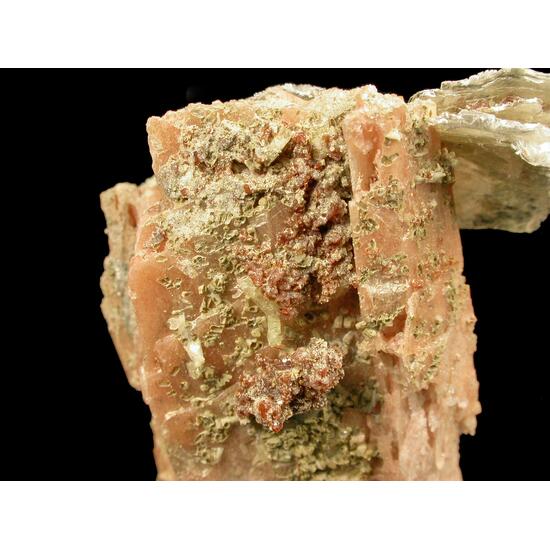 Schizolite & Polylithionite
