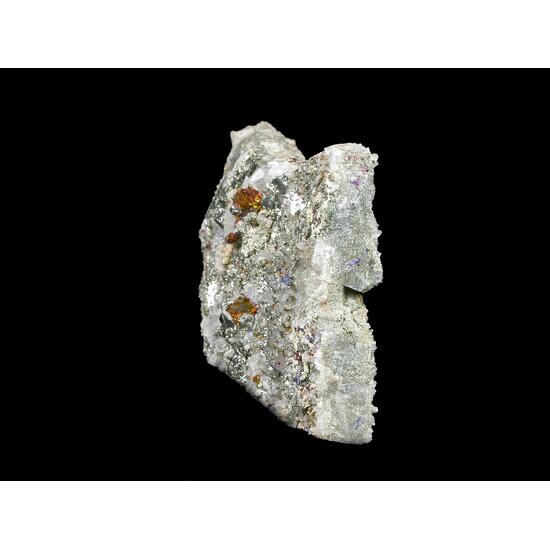 Chalcopyrite Bornite Pyrite & Molybdenite