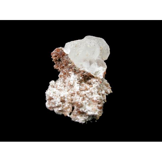 Cryolite Rhodochrosite Sérandite & Polylithionite
