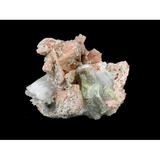 Schizolite Polylithionite & Leucophanite