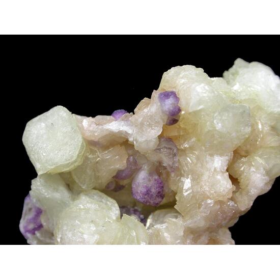 Fluorite & Calcite