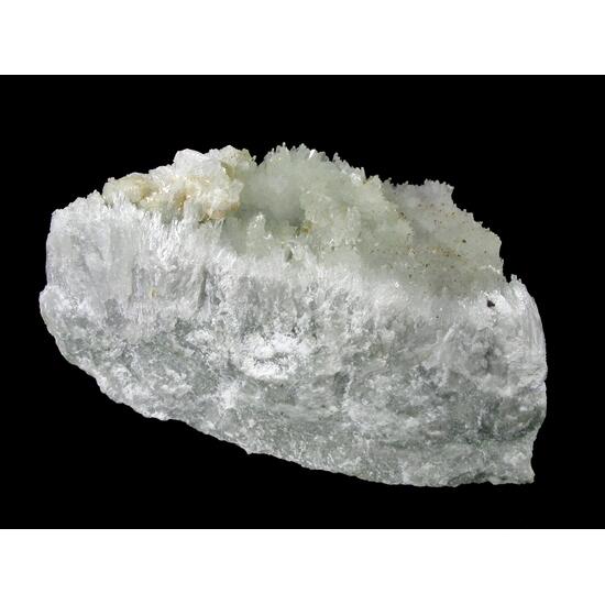 Tadzhikite-(Ce) & Pectolite