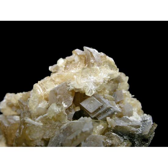 Sabinaite & Siderite