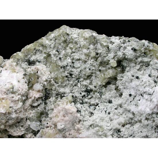 Calcite Sodalite & Monteregianite
