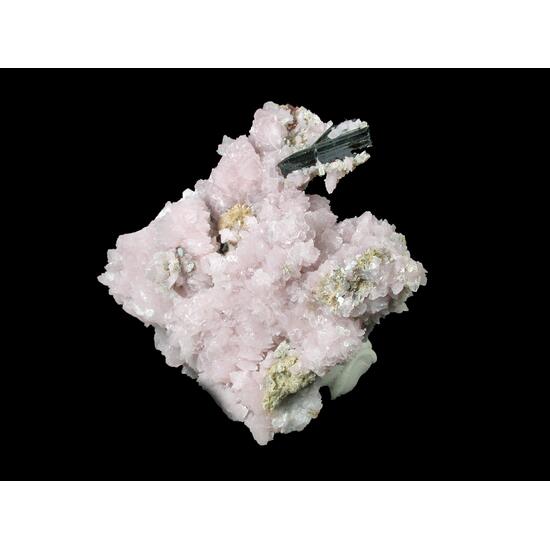 Albite & Nenadkevichite