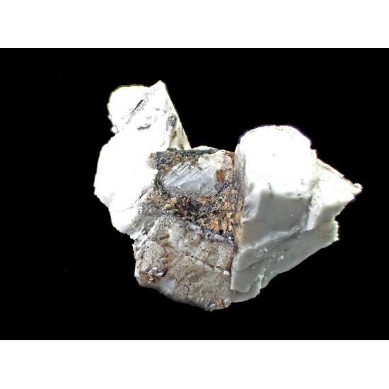 Bussyite-(Y) & Charmarite