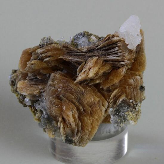 Roweite & Calcite