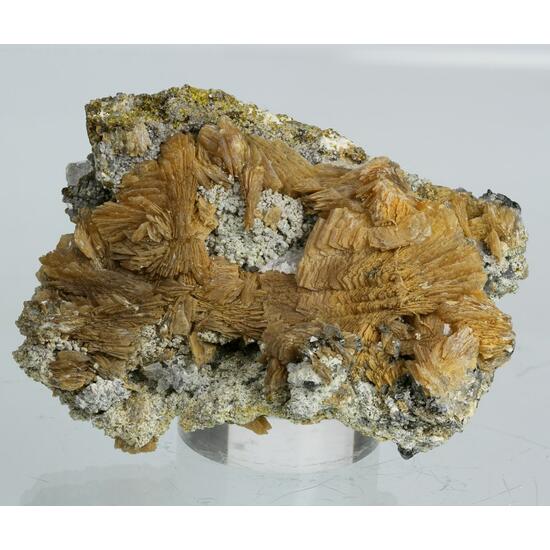 Roweite On Andradite