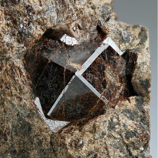 Andradite-Grossular Series