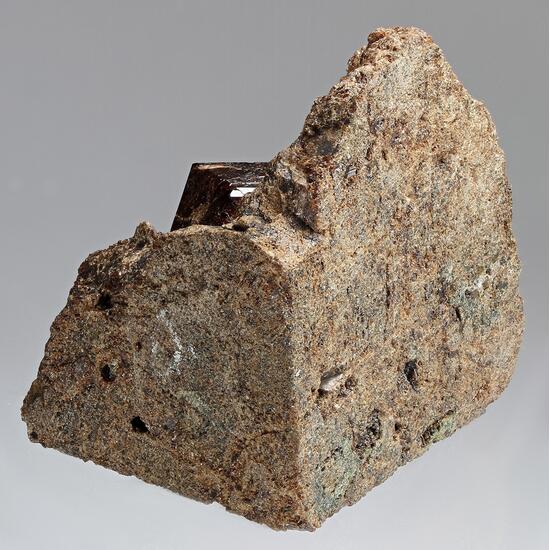 Andradite-Grossular Series