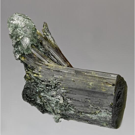 Apatite Epidote & Byssolite