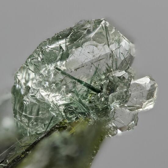 Apatite Epidote & Byssolite