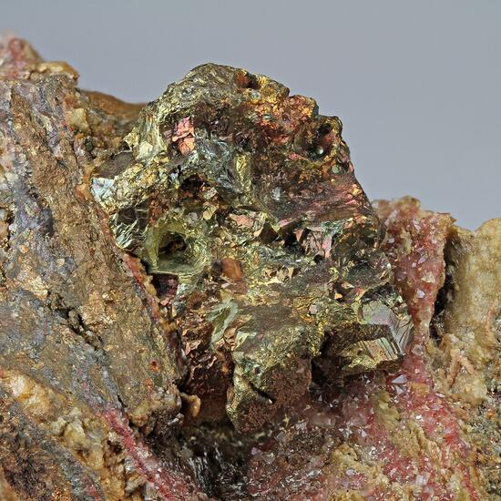 Chalcopyrite