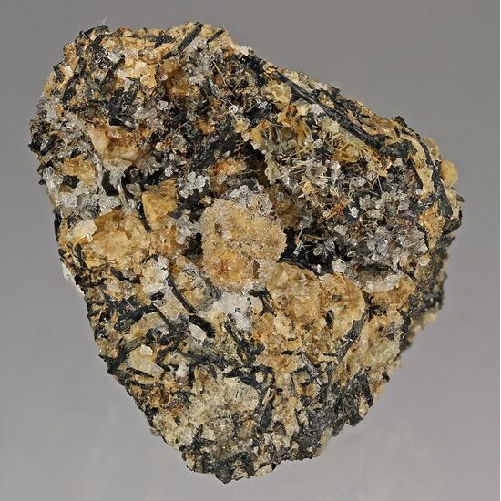 Perovskite Phillipsite & Chabazite