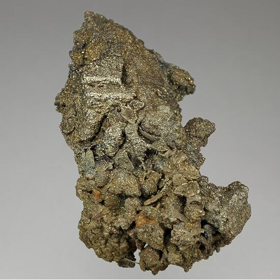 Pyrite Psm Calcite