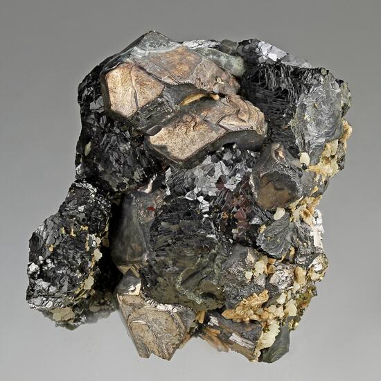 Galena & Sphalerite