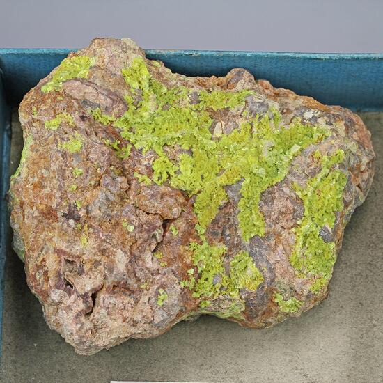 Autunite