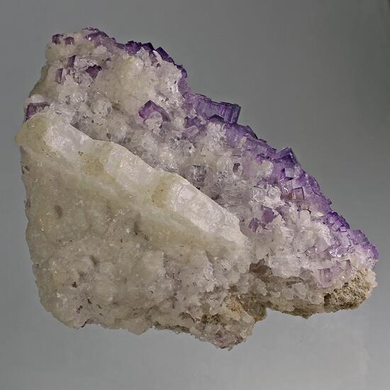 Fluorite & Celestine